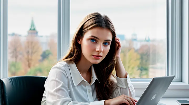 С какого возраста можно регистрироваться на портале Госуслуги