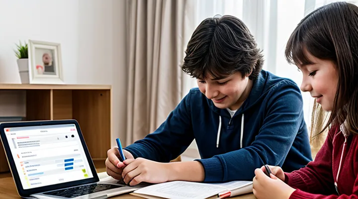 С какого возраста можно зарегистрировать ребёнка на портале Госуслуги