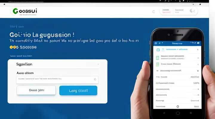 С какого возраста регистрация на Госуслугах