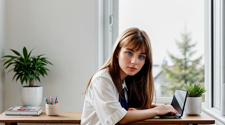 Самоотвод от кредитов на Госуслугах