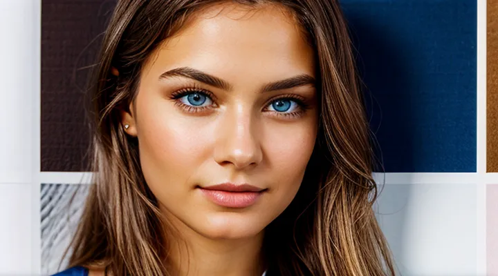 Самостоятельная подготовка фотографии для заграничного паспорта через Госуслуги