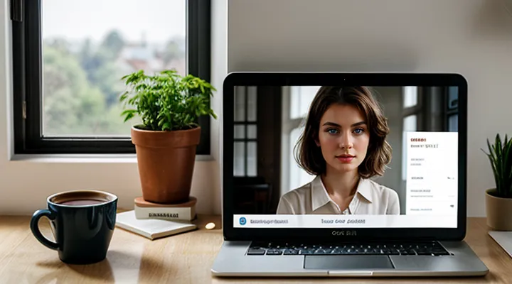 Самостоятельная проверка кредитной истории в системе Госуслуг