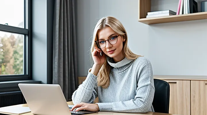 Самостоятельная регистрация на Госуслугах без посещения МФЦ