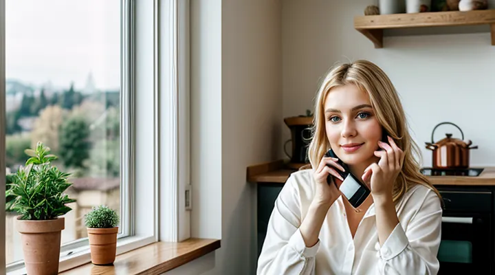 Самостоятельная регистрация на Госуслугах через телефон без посещения МФЦ