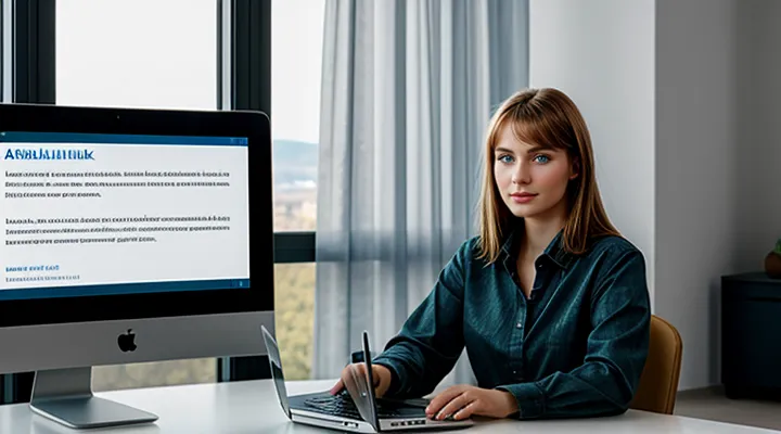 Самостоятельная регистрация на портале Госуслуги