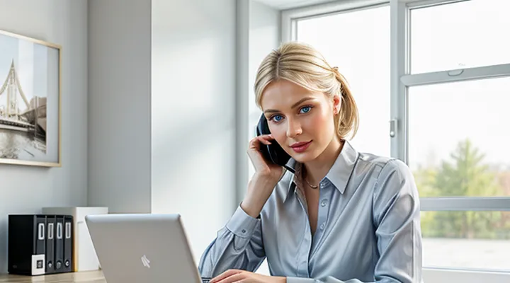 Самостоятельная смена номера телефона в личном кабинете Госуслуг