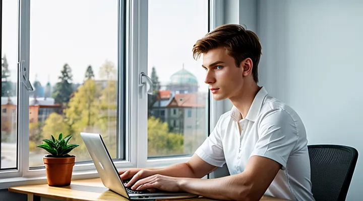 Самостоятельное оформление банкротства по кредитам через портал Госуслуги