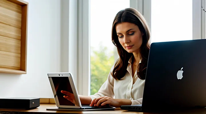 Самостоятельное подключение мобильного доступа к Госуслугам