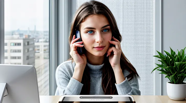 Самостоятельное прохождение биометрии через мобильное приложение Госуслуг