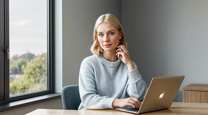 Самостоятельное восстановление доступа к Госуслугам