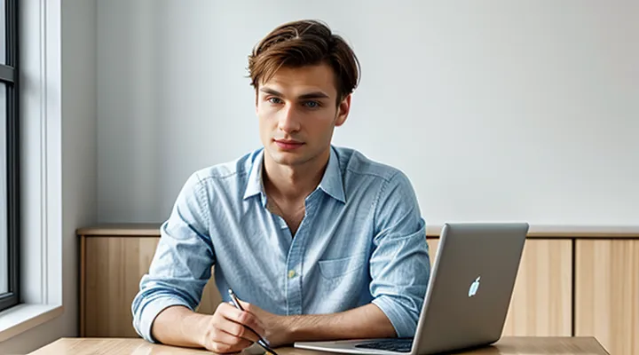 Самостоятельное закрытие больничного листа через Госуслуги