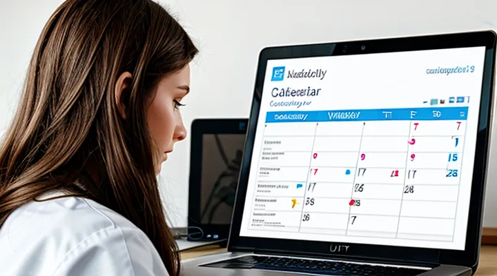 Самозапись к врачу через Госуслуги: пошаговая инструкция