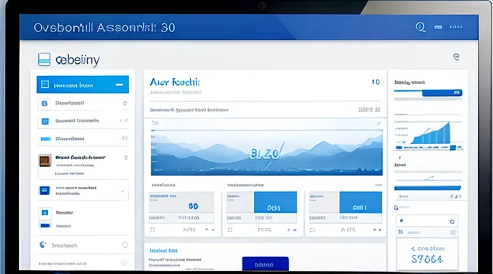 Самрегион: личный кабинет на портале Госуслуг