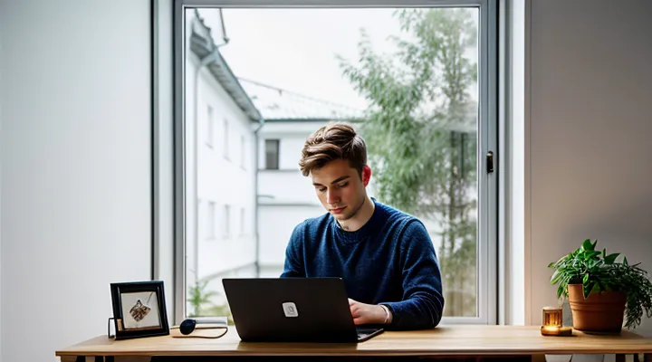 Сайт Госуслуг 71: доступ к личному кабинету и функции