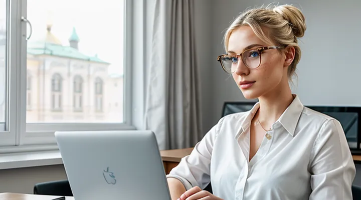 Сайт Госуслуги: как войти в личный кабинет