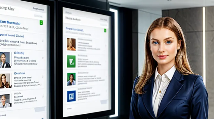 Сбербанк и Госуслуги: совместные возможности