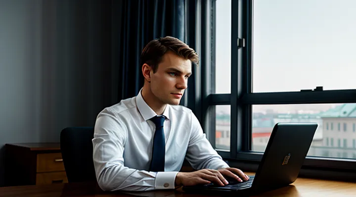 Сбой на портале Госуслуг: причины и решения