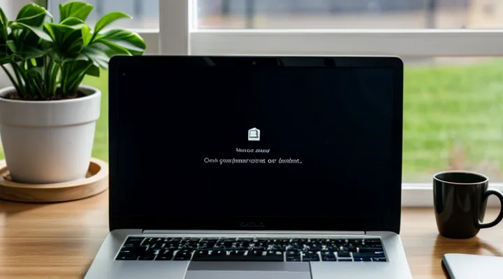 Сброс пароля на портале Госуслуг: инструкция