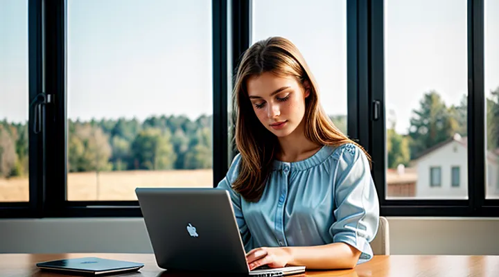 Сброс пароля в личном кабинете Госуслуг