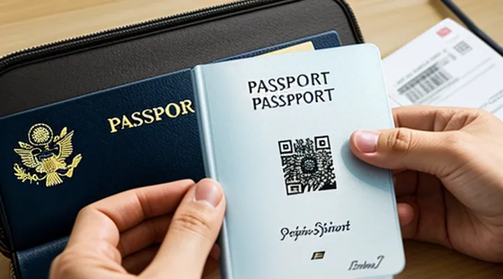 Считается ли паспорт, полученный через портал Госуслуг, официальным документом