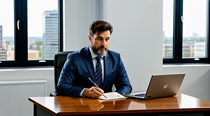 Сдача автомобиля в утиль через портал Госуслуг