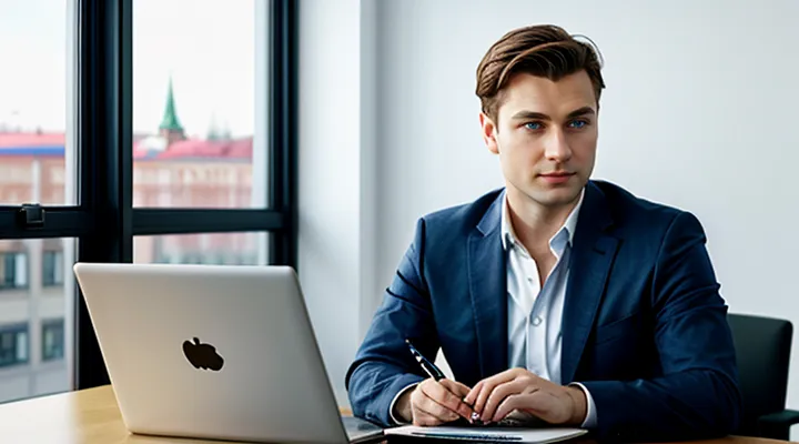 Сдача отчёта ЕФС‑1 в СФР в электронном виде бесплатно через Госуслуги