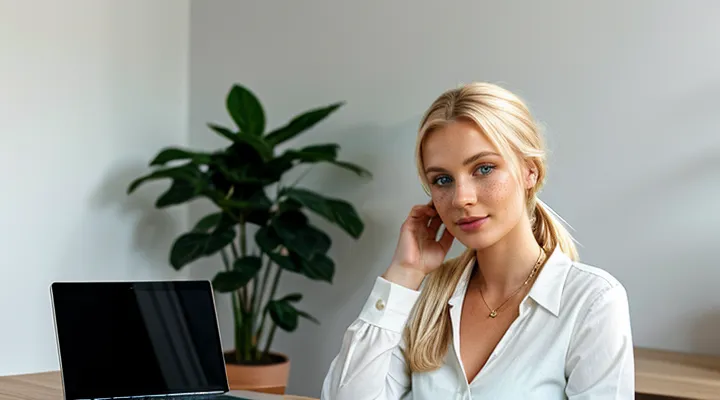 Сдача показаний счётчиков через Госуслуги