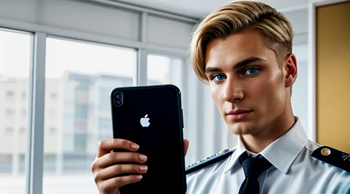 Сдача водительского удостоверения в ГИБДД после лишения через Госуслуги