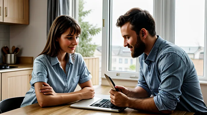 Семейная ипотека через Госуслуги: как подать заявку