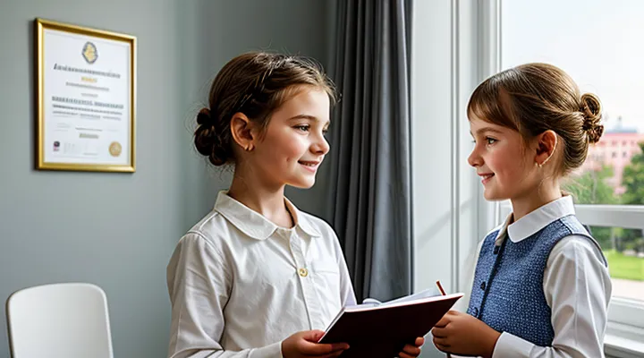 Сертификат на детские кружки через Госуслуги