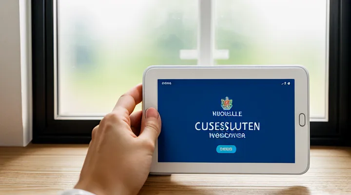 Сертификат на материнский капитал в электронном виде на Госуслугах