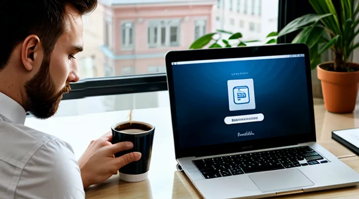 Сервис личного кабинета ИП в системе Госуслуг: обзор функций