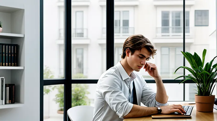 Сервис проверки электронной подписи на портале Госуслуг