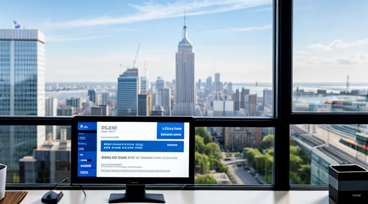 Сетевой вход в Госуслуги: настройка и безопасность