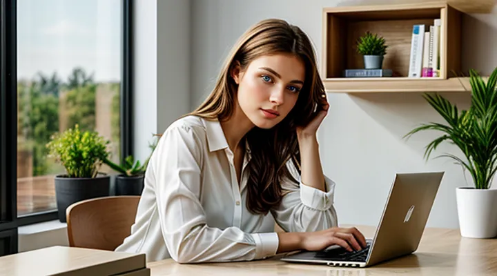 СФР: вход в личный кабинет через Госуслуги для физических лиц