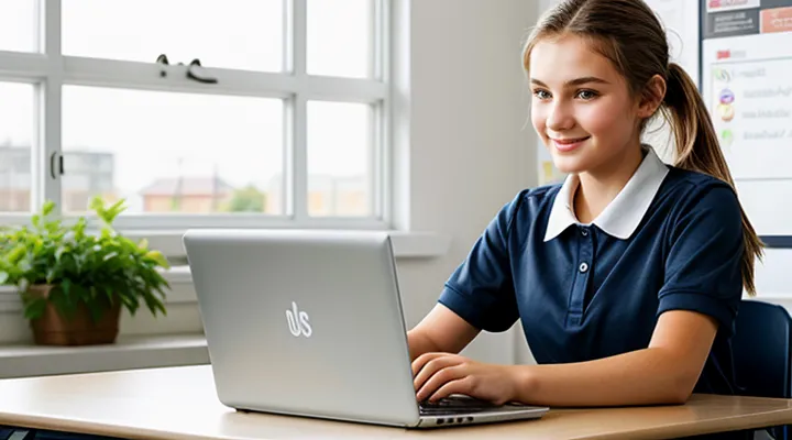 Школьное портфолио на портале Госуслуг: как оформить