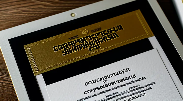 Штамп гражданства в свидетельстве о рождении через Госуслуги