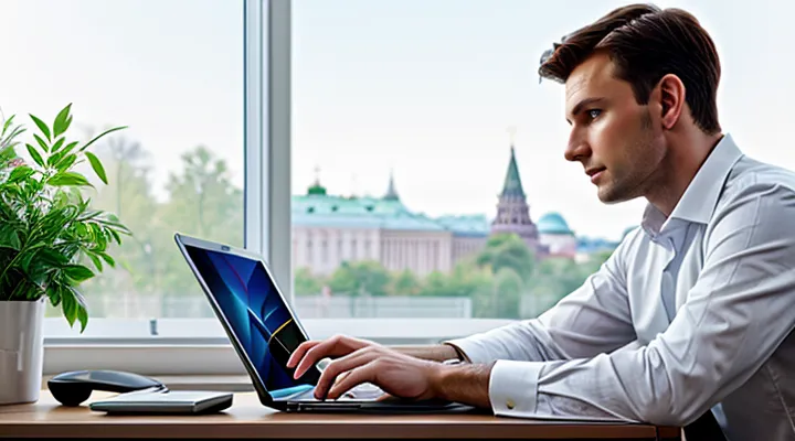 Штрафы на портале Госуслуг: как оплатить