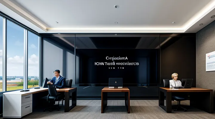 Синхронизация сервисов ФНС с порталом Госуслуг