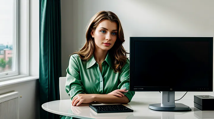 Система электронных паспортов ПТС на портале Госуслуги