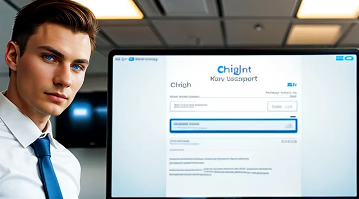 Система электронных паспортов транспортных средств: регистрация через Госуслуги