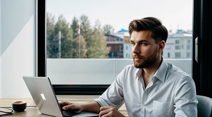 Система электронных паспортов транспортных средств: вход в личный кабинет через Госуслуги