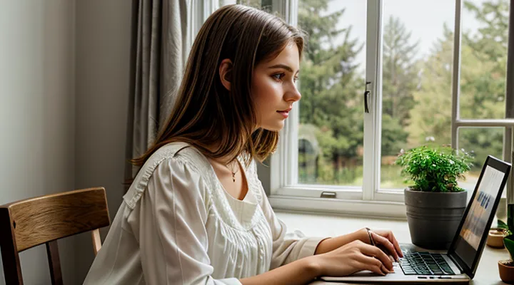 Система электронных паспортов: вход в личный кабинет через Госуслуги