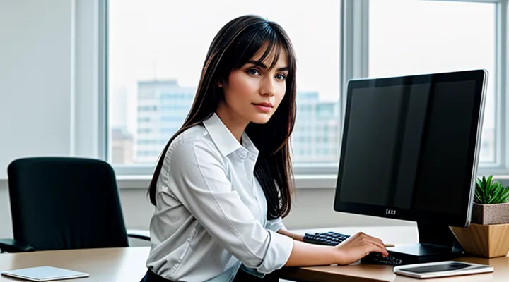 Система уведомлений о новых государственных услугах