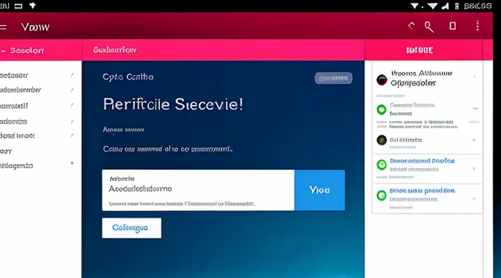 Скачать файл электронной подписи через портал Госуслуг