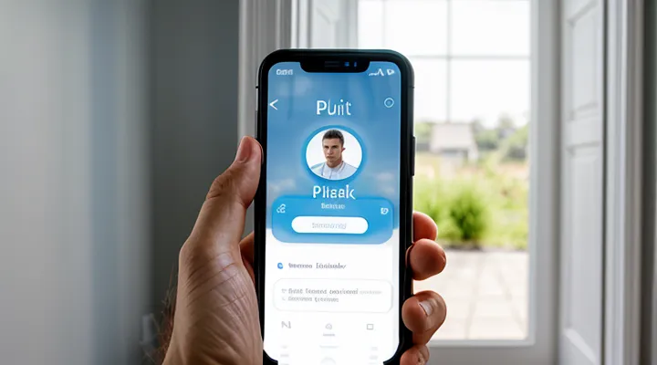 Скачать приложение Госуслуги бесплатно и войти в личный кабинет без пароля