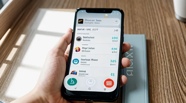Скачать приложение Госуслуги для телефона: бесплатный доступ к личному кабинету