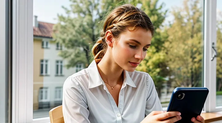 Скачать приложение ТОРТ для работы с Госуслугами