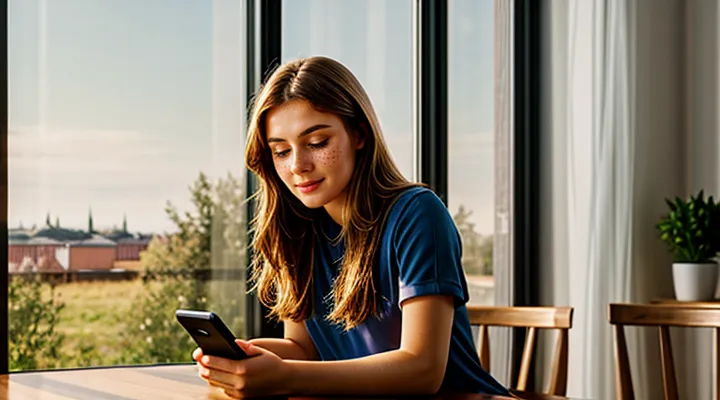 Скачивание бесплатного приложения Госуслуги для телефона