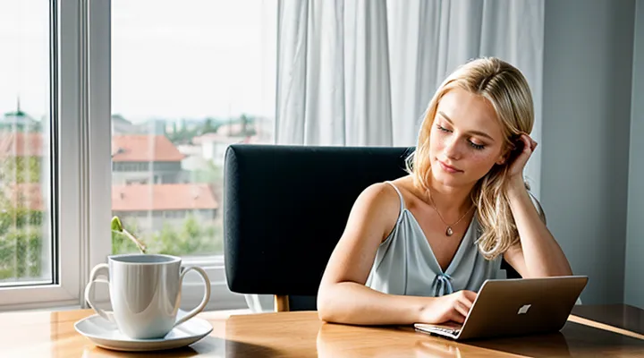 Скачивание детских сервисов на портале Госуслуг